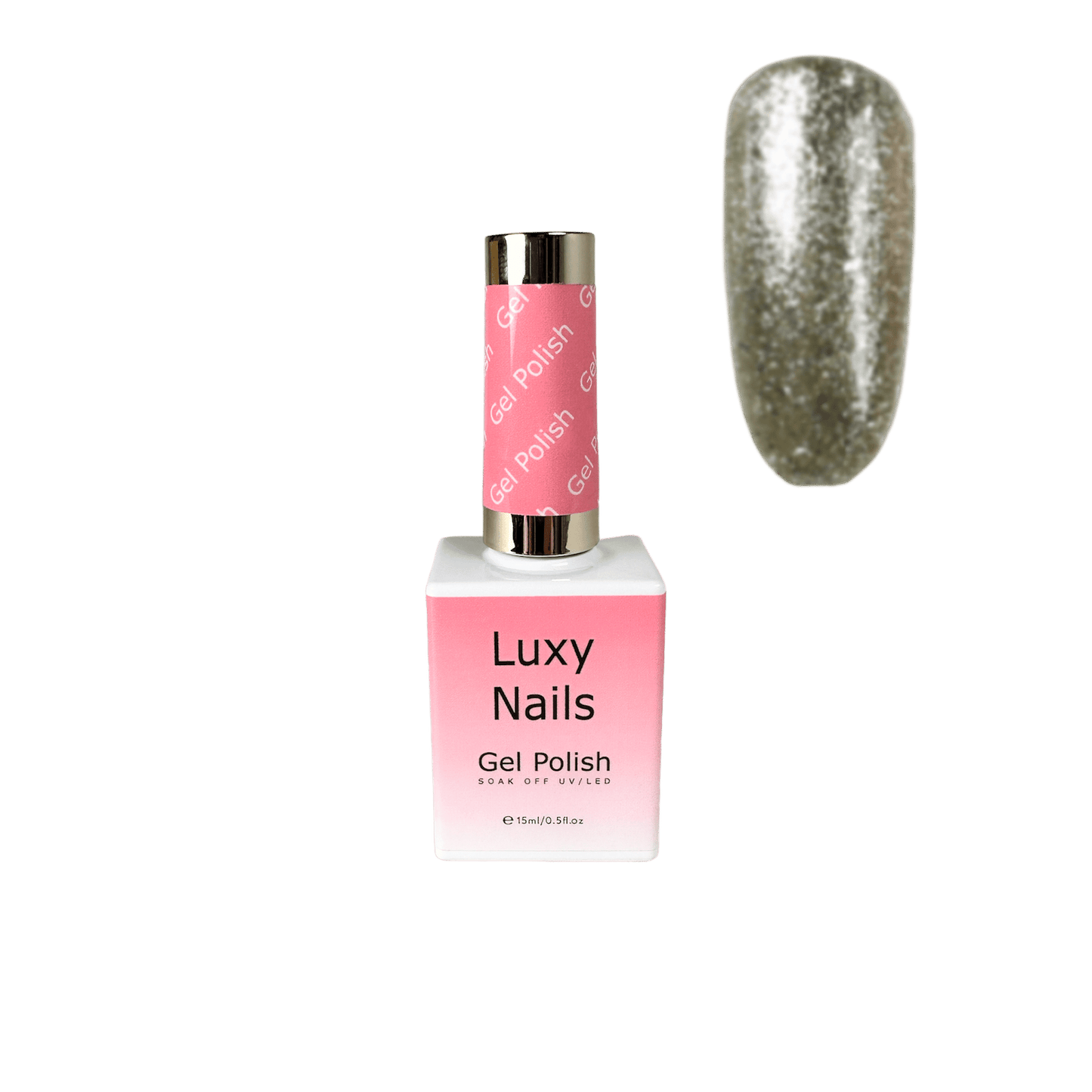 New Luxy Nails Gel Polish Pakki