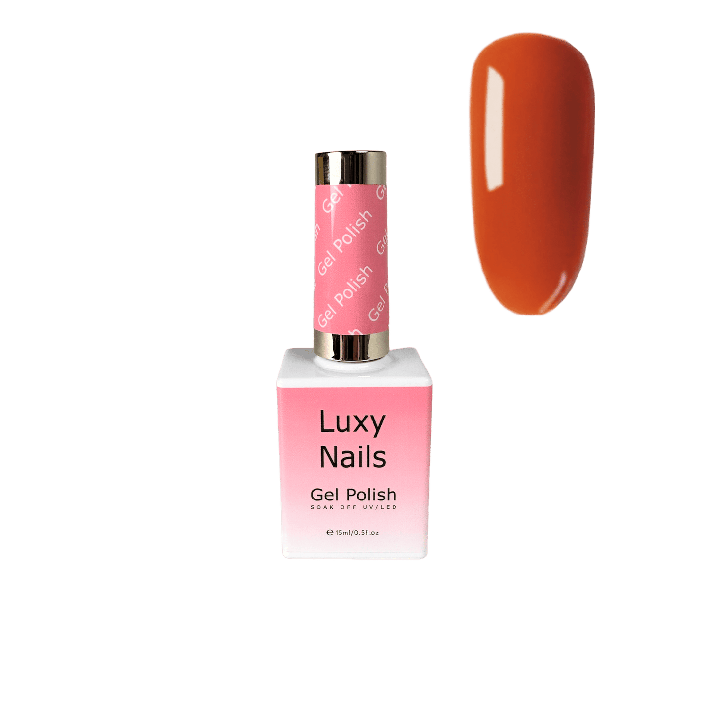 New Luxy Nails Gel Polish - Fall Season