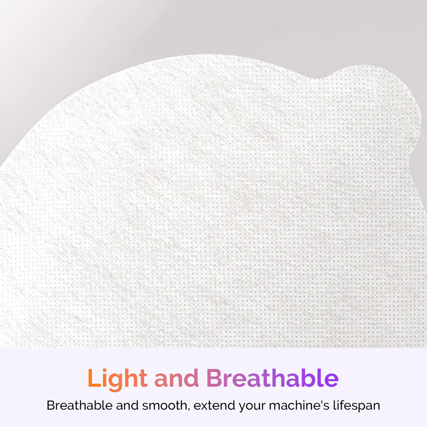 120Pcs Nail Dust Collector Filter Papers