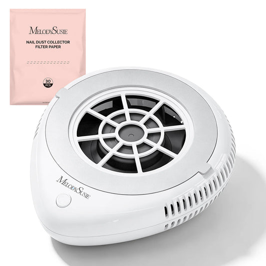 PProR Cordless Nail Dust Collector for Nail Care