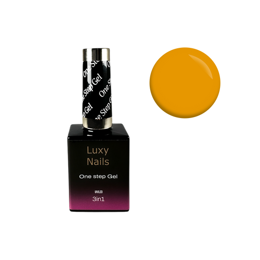 One Step HEMA FREE No Wipe Gel Polish - Visibly Caught
