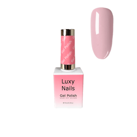 Luxy Nails Extension Eðal pakkinn
