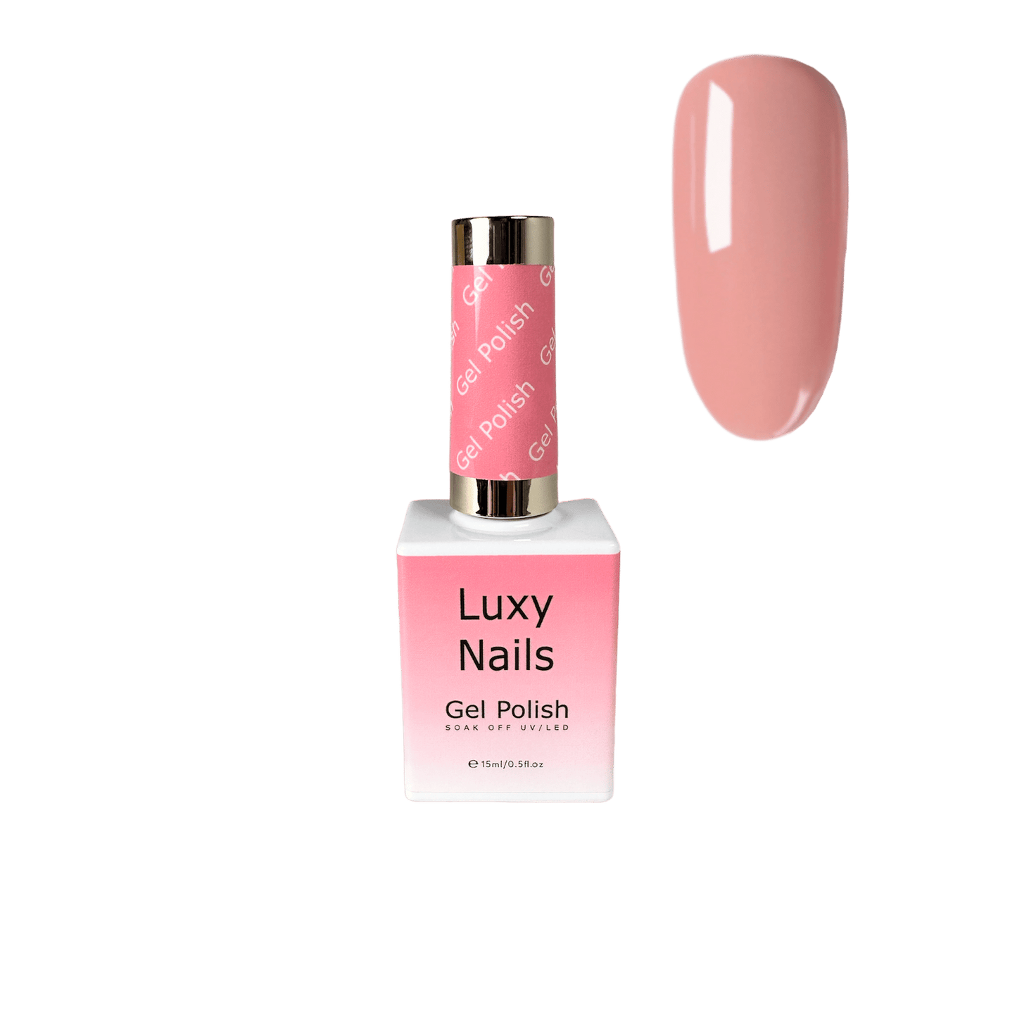 New Luxy Nails Gel Polish - Have You Ever