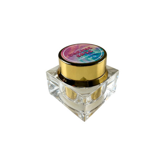 3d Chrome Base