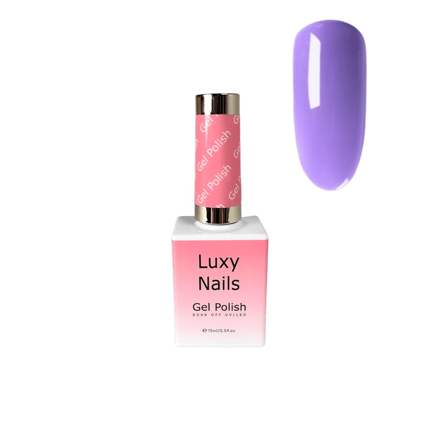 New Luxy Nails Gel Polish Pakki