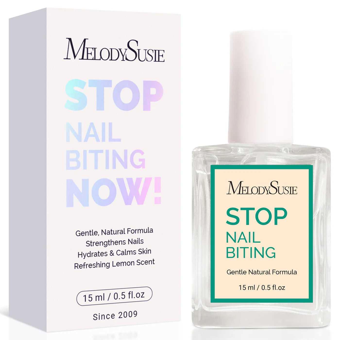 Nail Biting Treatment 15ml for Healthy Nails
