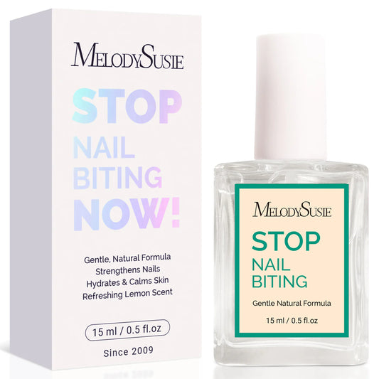 Nail Biting Treatment 15ml for Healthy Nails