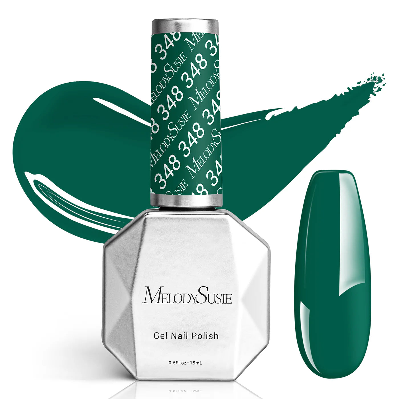 Christmas TPO-Free Thick Gel Nail Polish Hot Colors Set