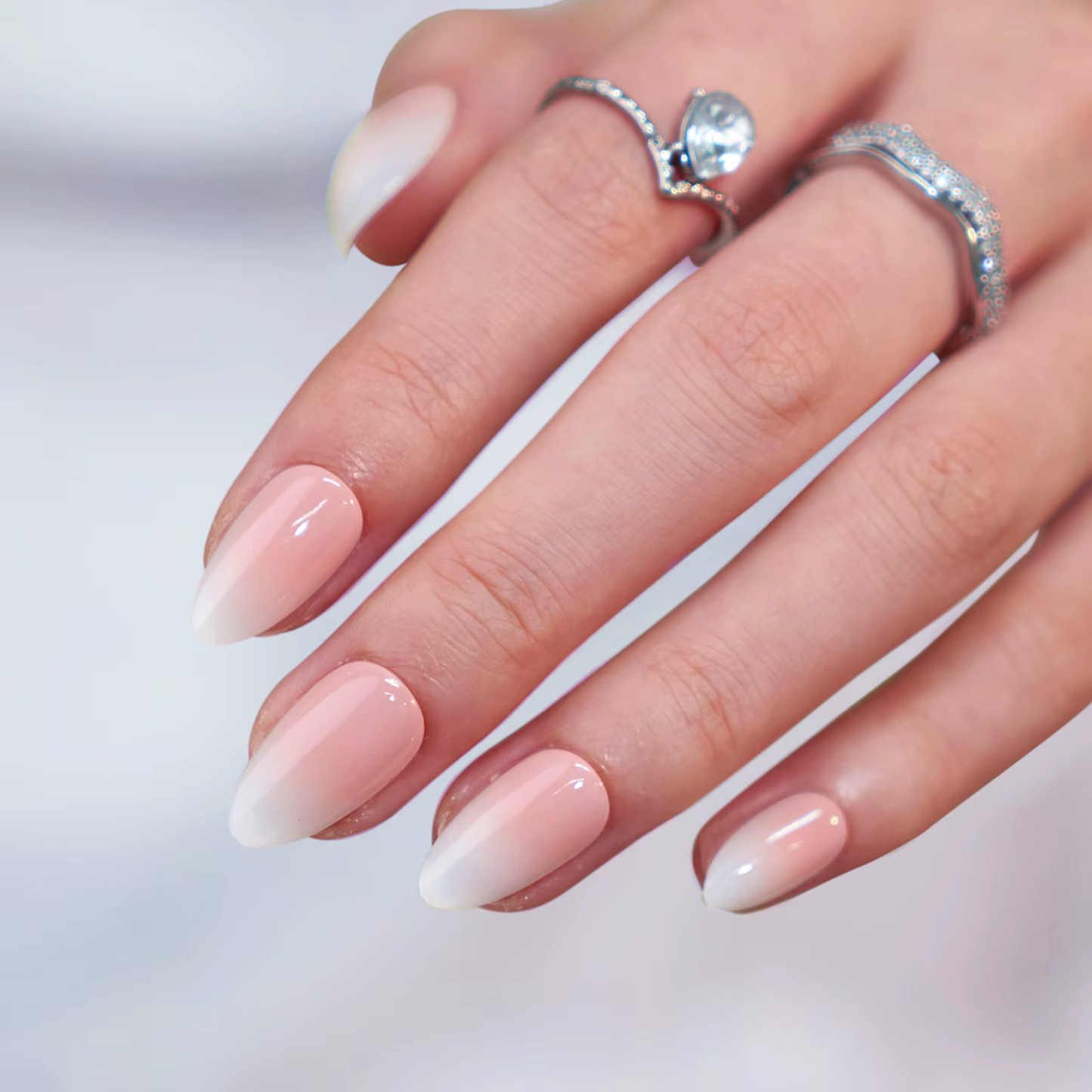 Press On neglur - Ombre