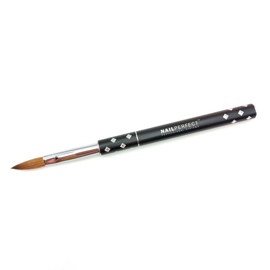 #8 Professional Acrylic Brush