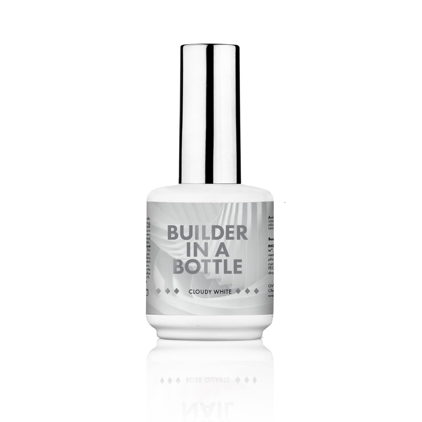 Builder in a Bottle Cloudy White