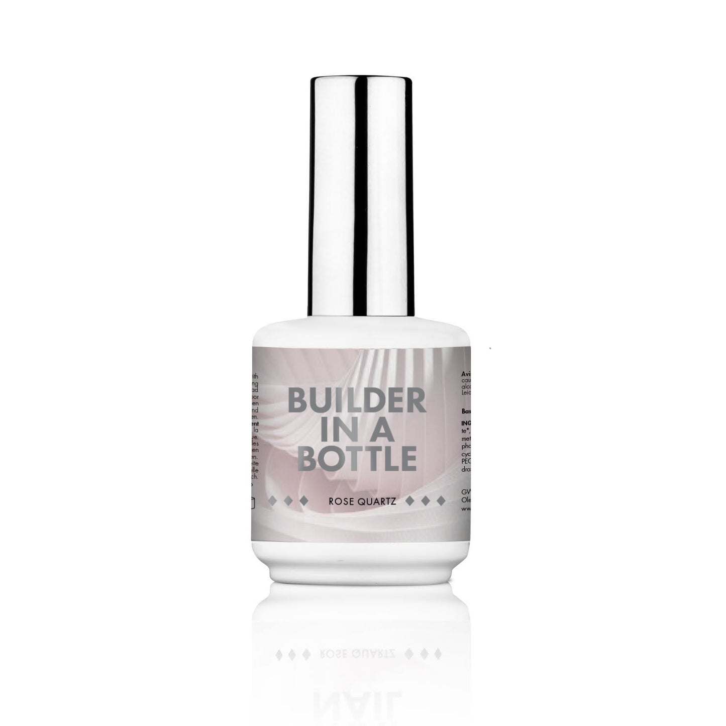 Builder in a Bottle Rose Quartz