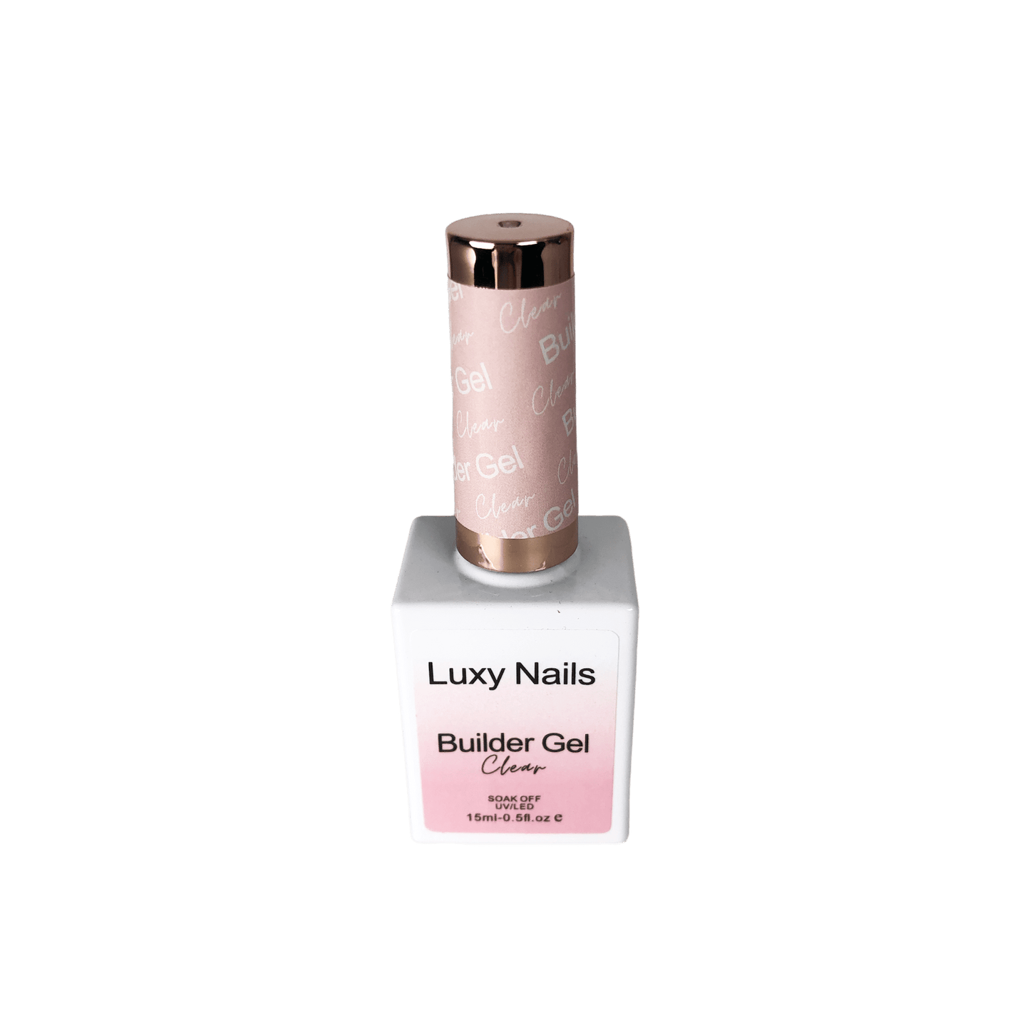 Luxy Nails BIAB Clear