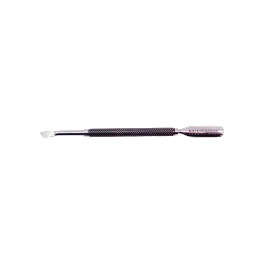 Nail Perfect Cuticle Pusher Silver for Nail Care