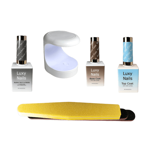 Luxy Nails Extension BIAB pakki