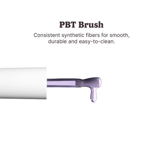 Lavender No Wipe Top Coat