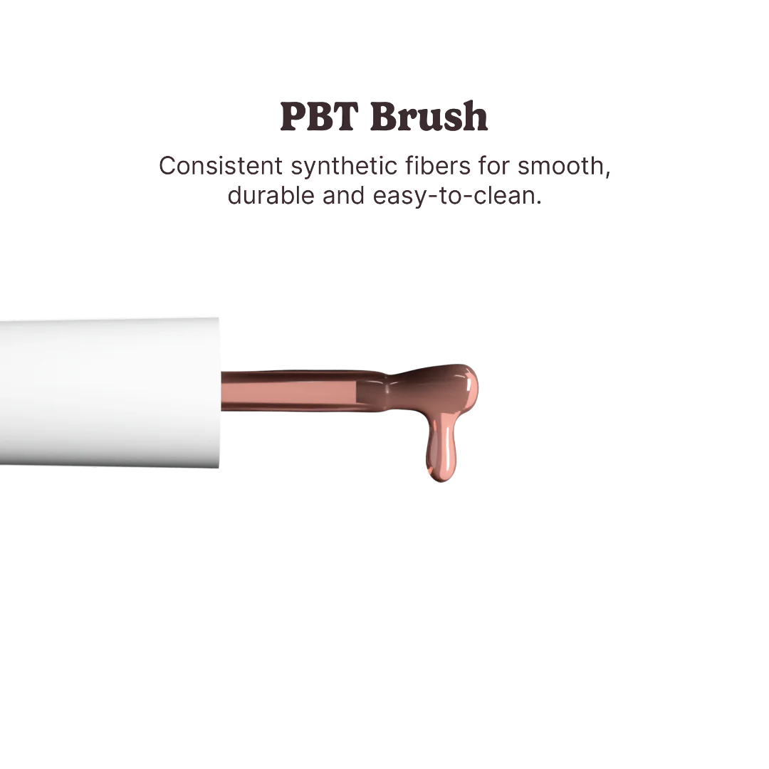 Mocha BB No Wipe Top Coat