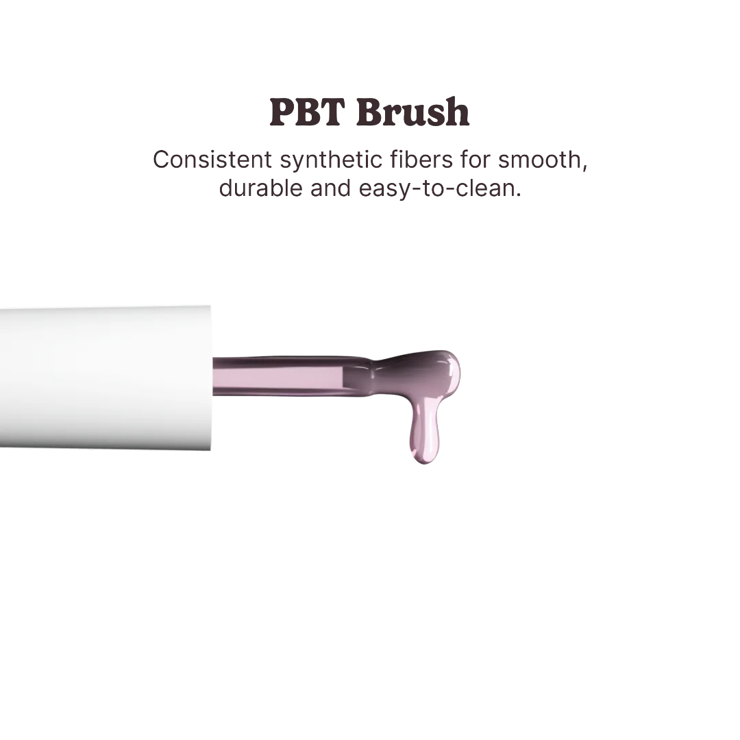 Pink BB No Wipe Top Coat