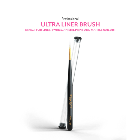 Professional Ultra Liner Nail Brush
