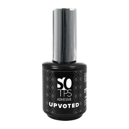 UPVOTED Soak Off Tip Adhesive 15ml