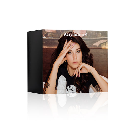 Acrylic Sample Kit