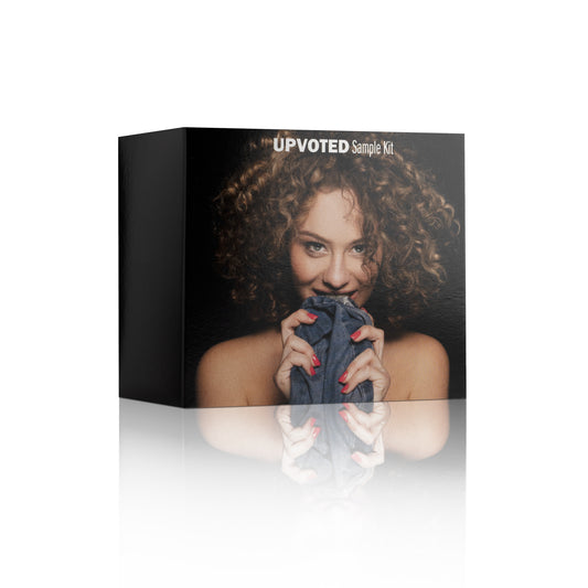 UPVOTED Sample Kit