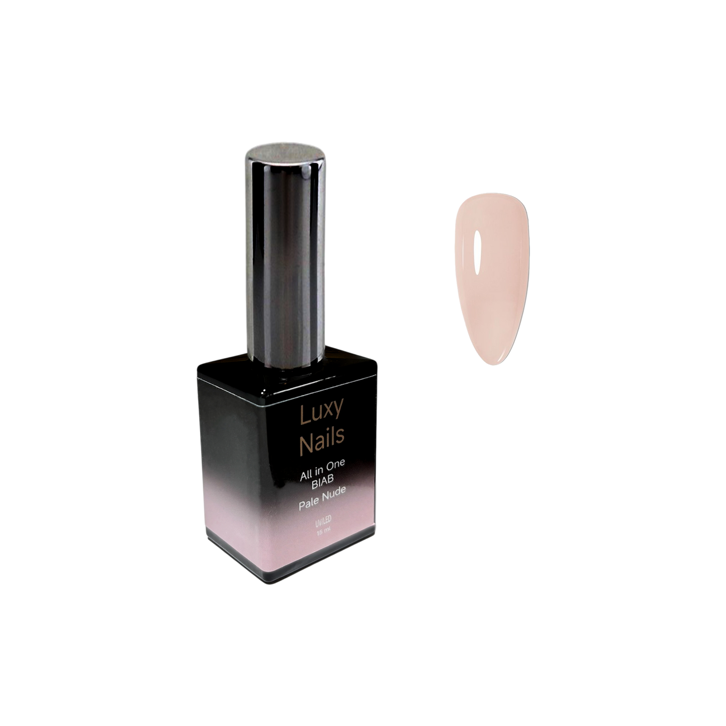 All in One BIAB - Pale Nude