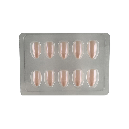 Press On neglur - Pearl