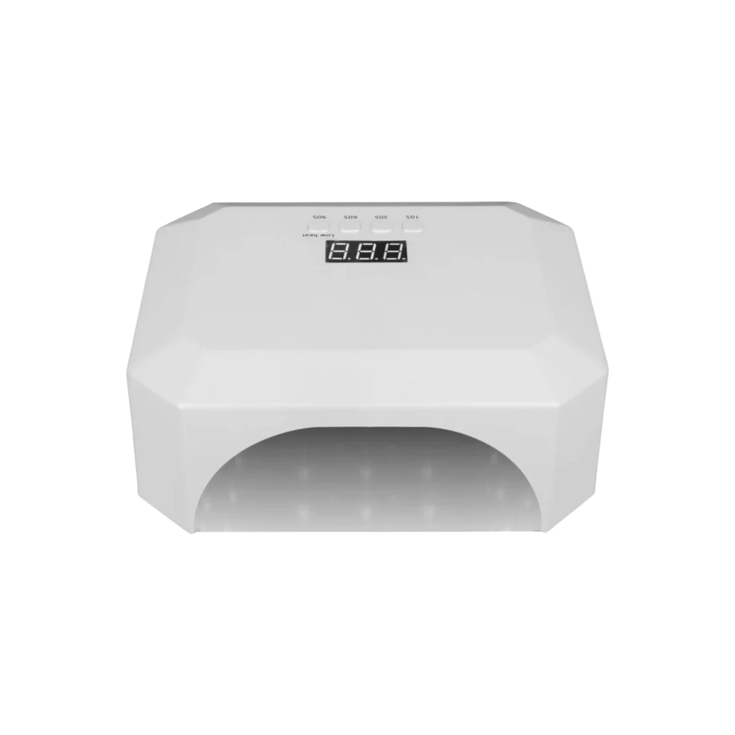 Powerful UV LED Light for Nail Treatments