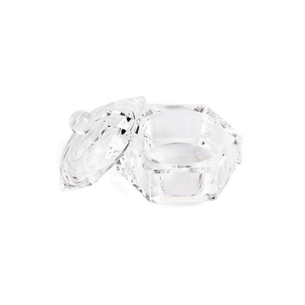 Dappen Dish for Acrylic Liquid Nail Use