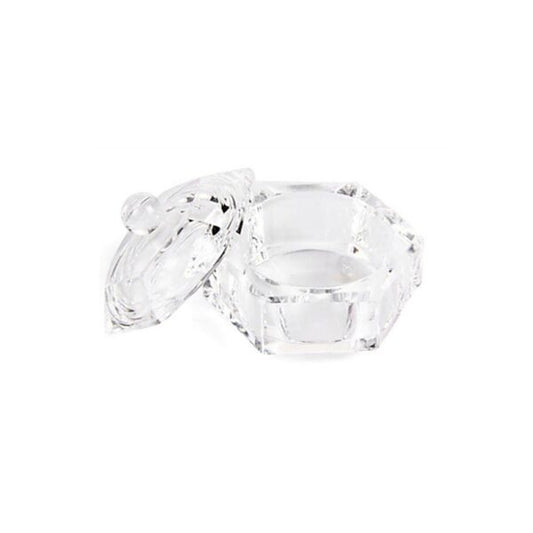 Dappen Dish for Acrylic Liquid Nail Use