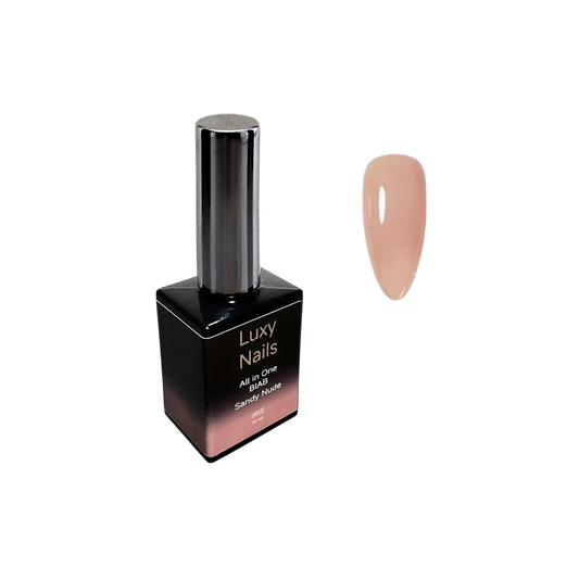 All in One BIAB - Sandy Nude