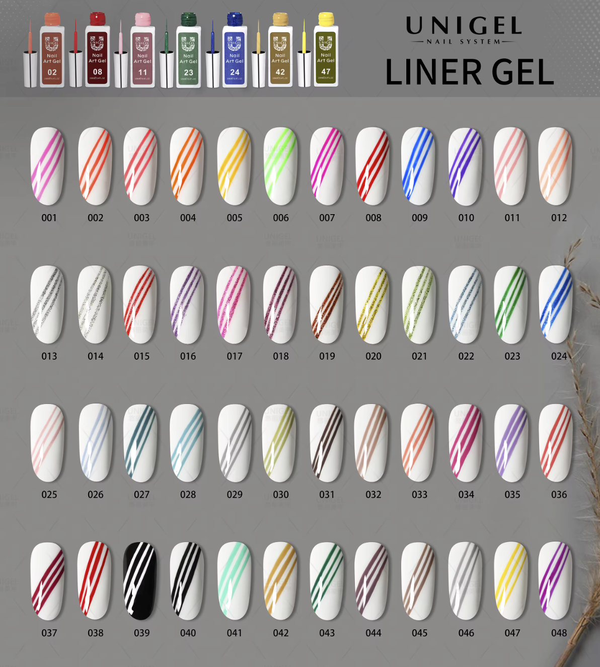 Nail Art Gel