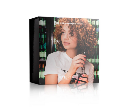 LED/UV Sculpting Gel Student Kit