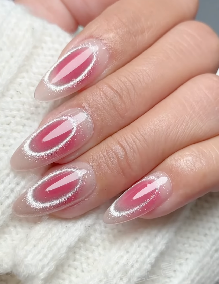 Cat Eye hring segull