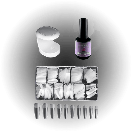 Soft Gel Tips Pakki