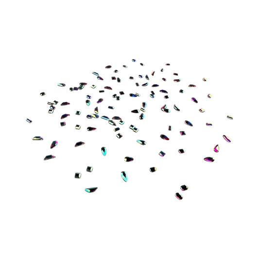 Rhinestones Diamonds Crystals - 27 litir
