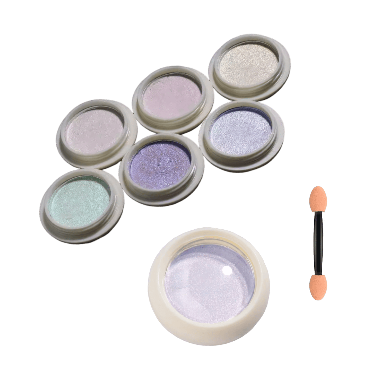 Aurora Mirror Powder