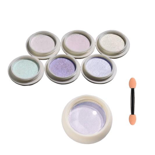 Aurora Mirror Powder