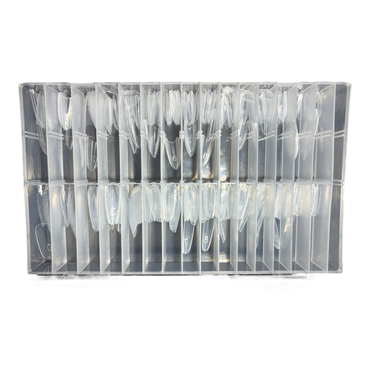 Dual Sandwich Nail Forms