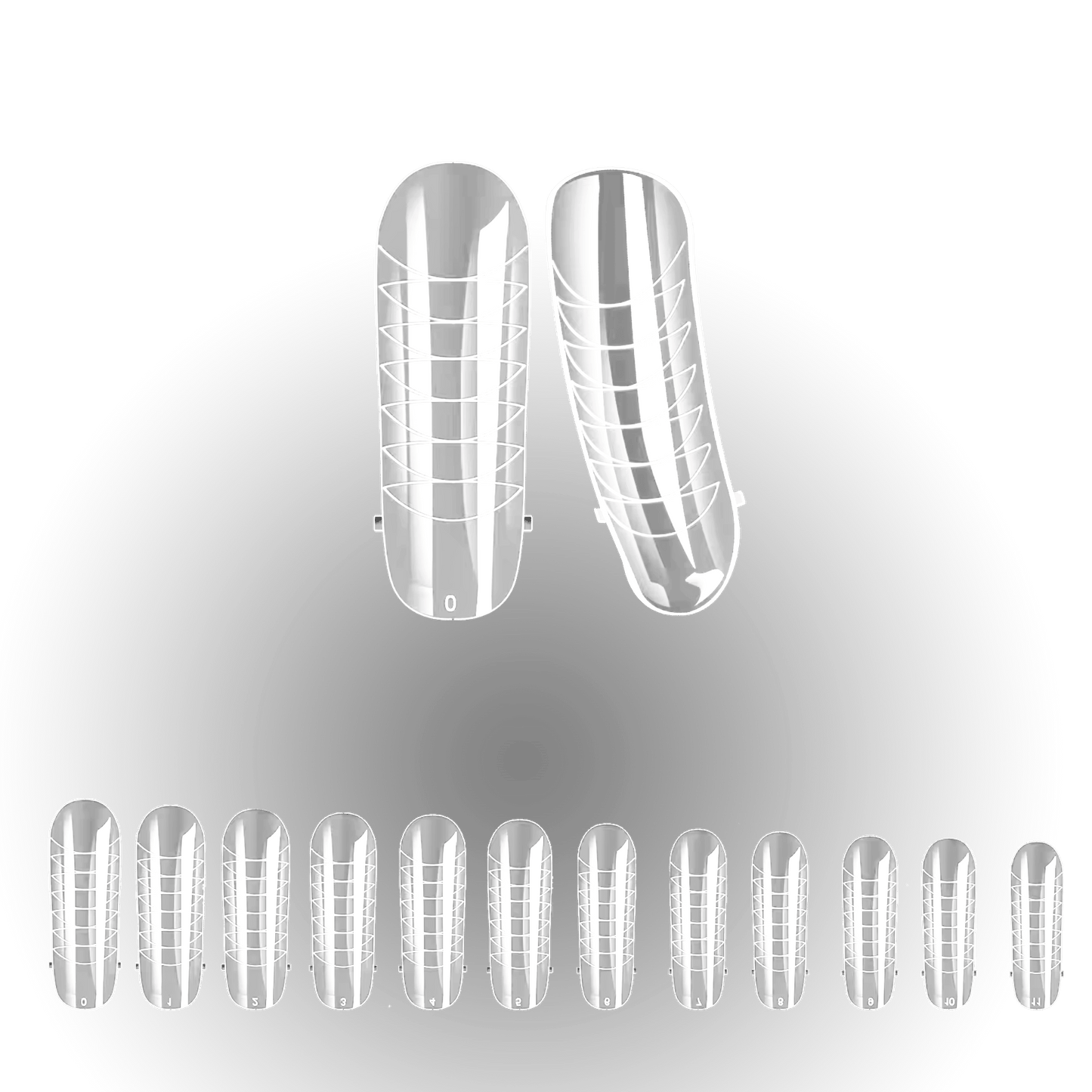 Polygel pakki