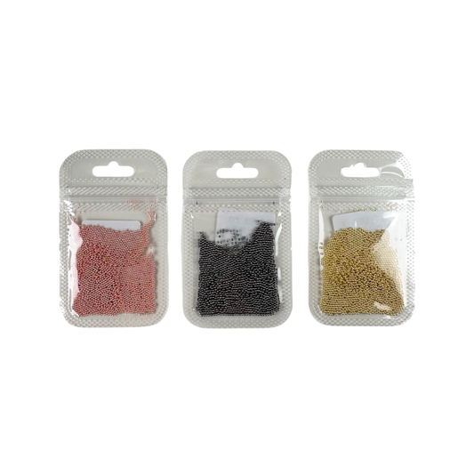 Caviar beads