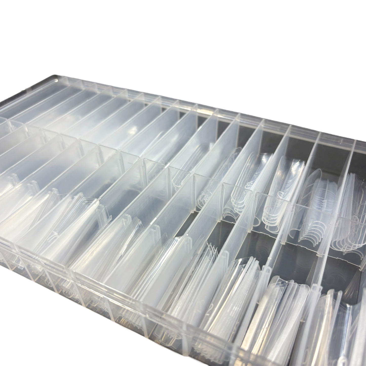 Dual Sandwich Nail Forms