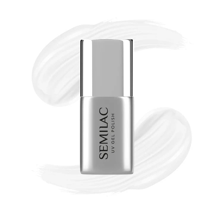 FIBER BASE - Semilac Soak Off Gel / Hybrid Nail Polish 7ML