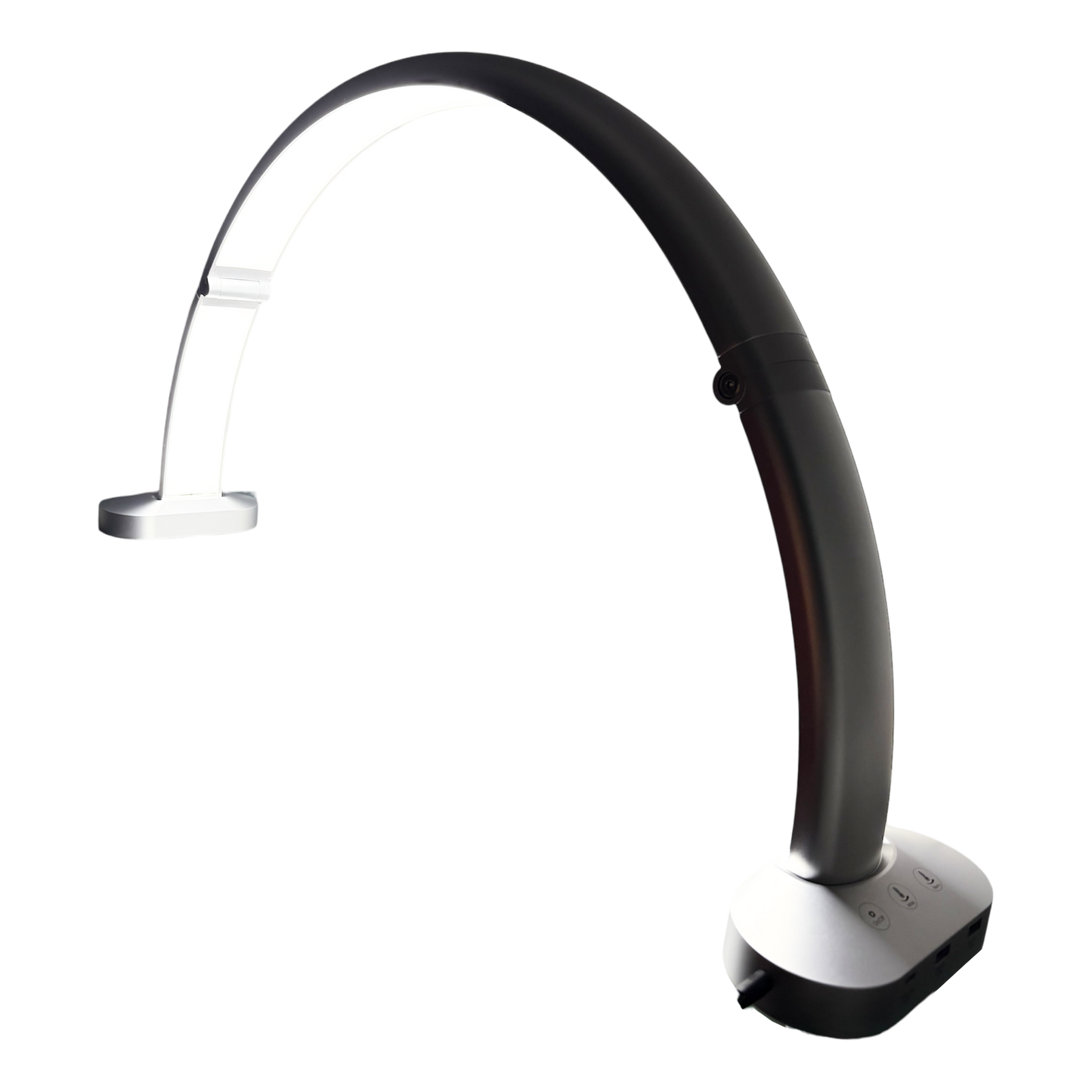 Samanbrjótanlegur Borð lampi