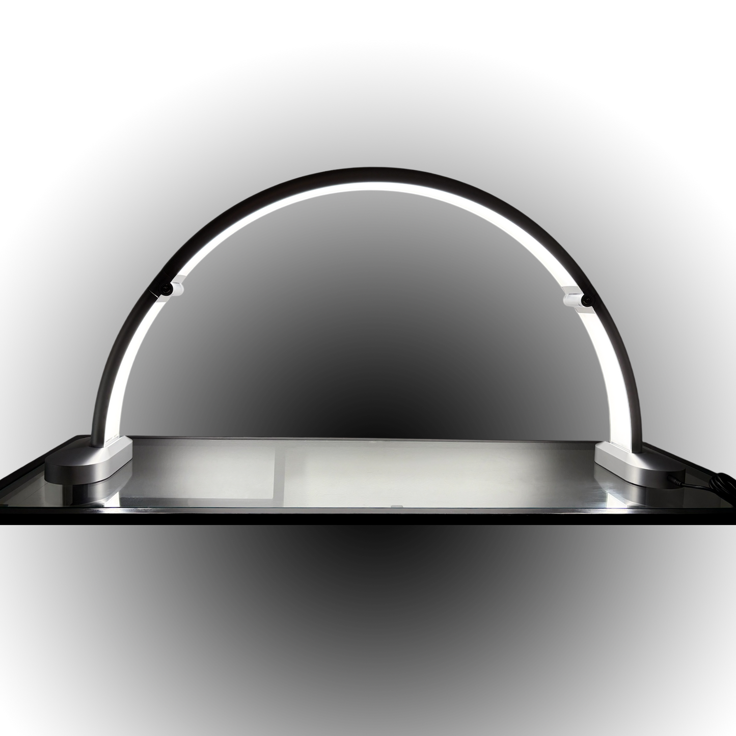 Samanbrjótanlegur Borð lampi