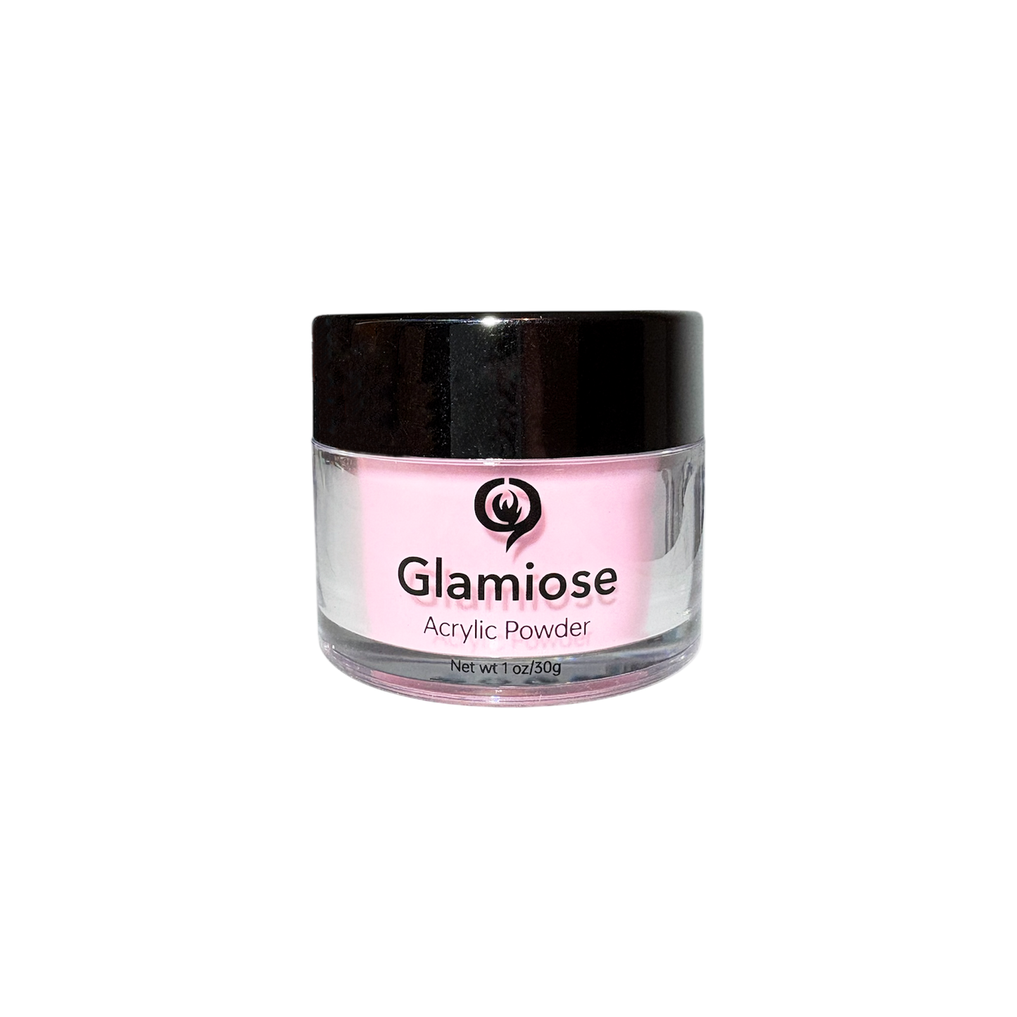 Glamiose Akrýl duft GEGNSÆTT - 2 litir