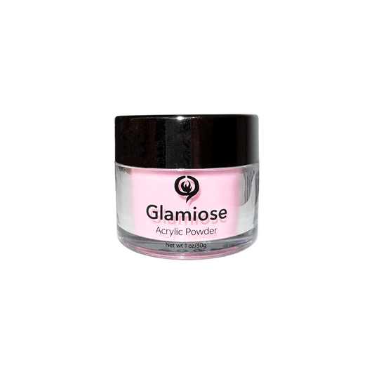 Glamiose Akrýl duft GEGNSÆTT - 2 litir