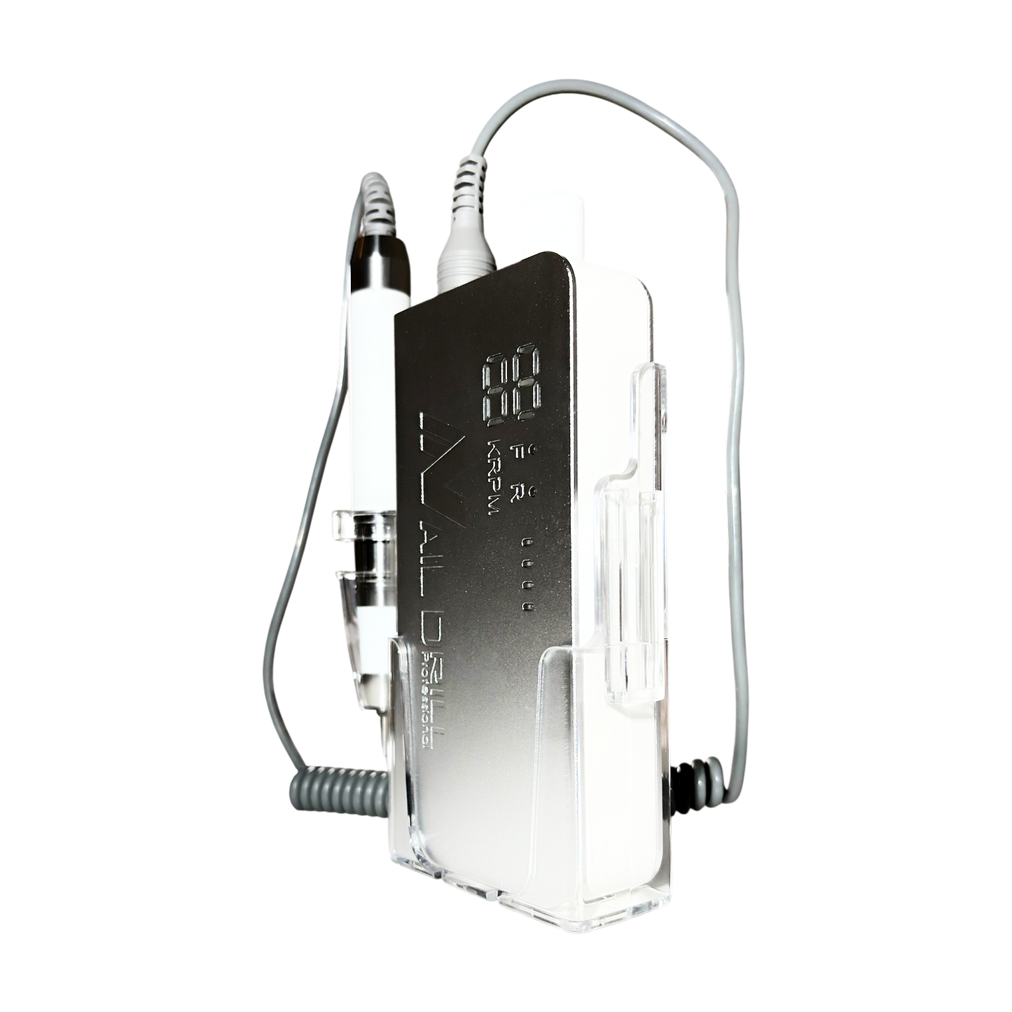 Þráðlaus naglabor 80W LED með infrarauðum skynjara