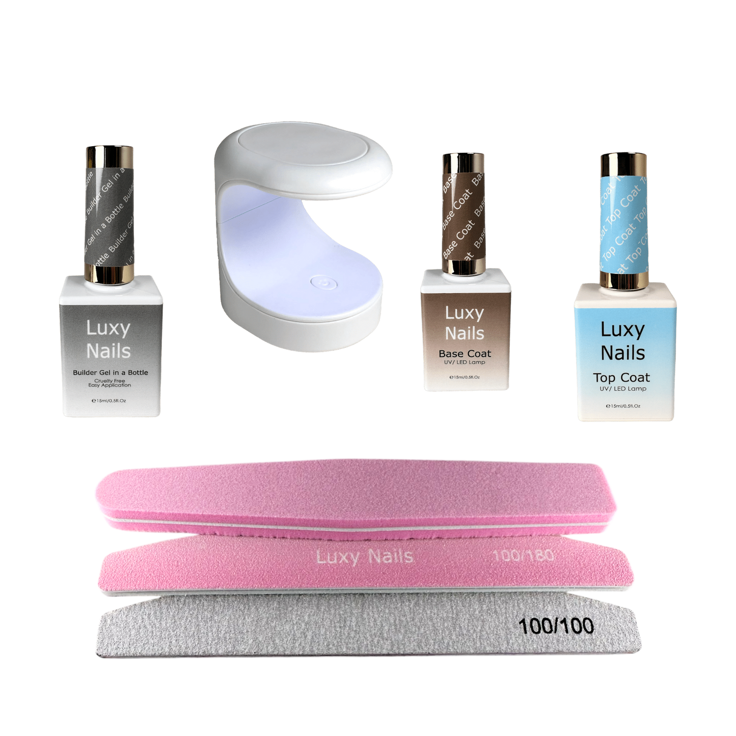 Luxy Nails Extension BIAB pakki